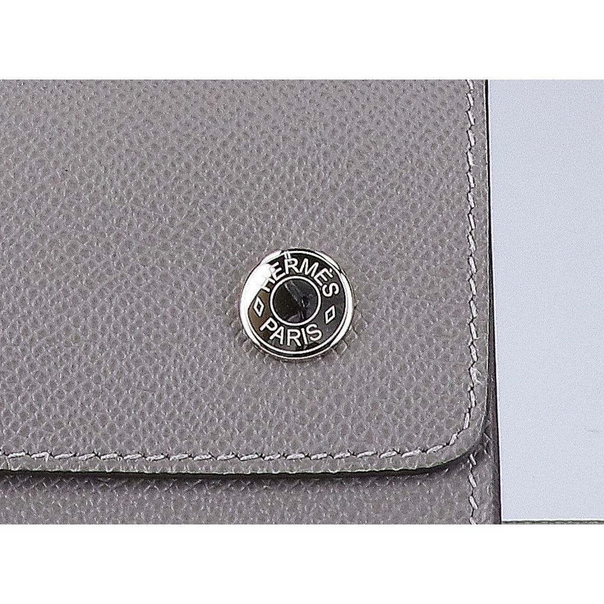 HERMES エルメス 美品 W刻印 ナップトゥゴー ショルダーバッグ