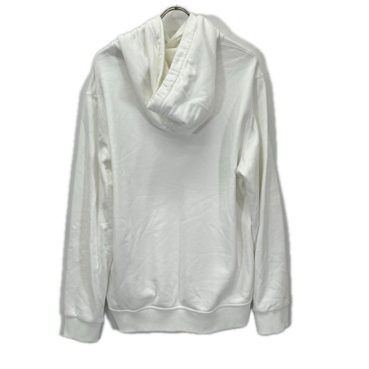 BURBERRY バーバリー 8072753 ホワイト RAYNERBRIDGE EKDロゴフーディ トップス