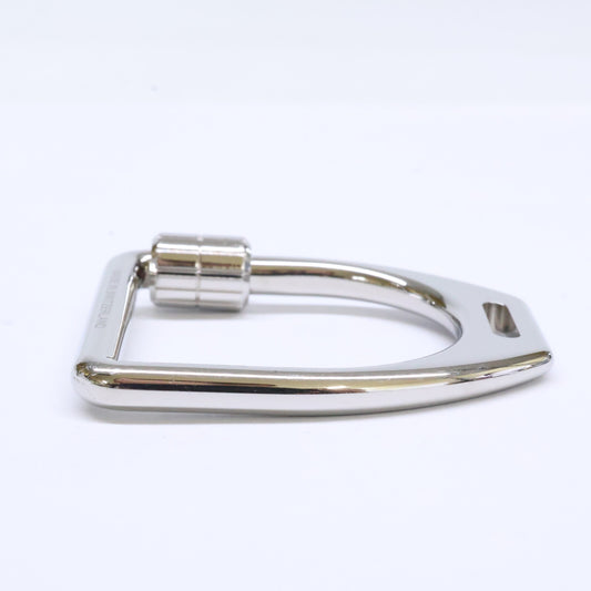 HERMES エルメス 077215FJ Etrier エトリエ キーホルダー