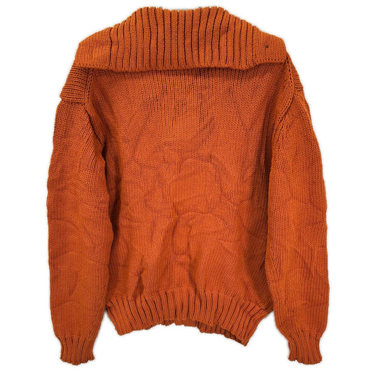 ISSEY MIYAKE MEN イッセイミヤケメン 13AW ME33FD100 オレンジ コーデュロイ テーラード ジャケット ジャケット