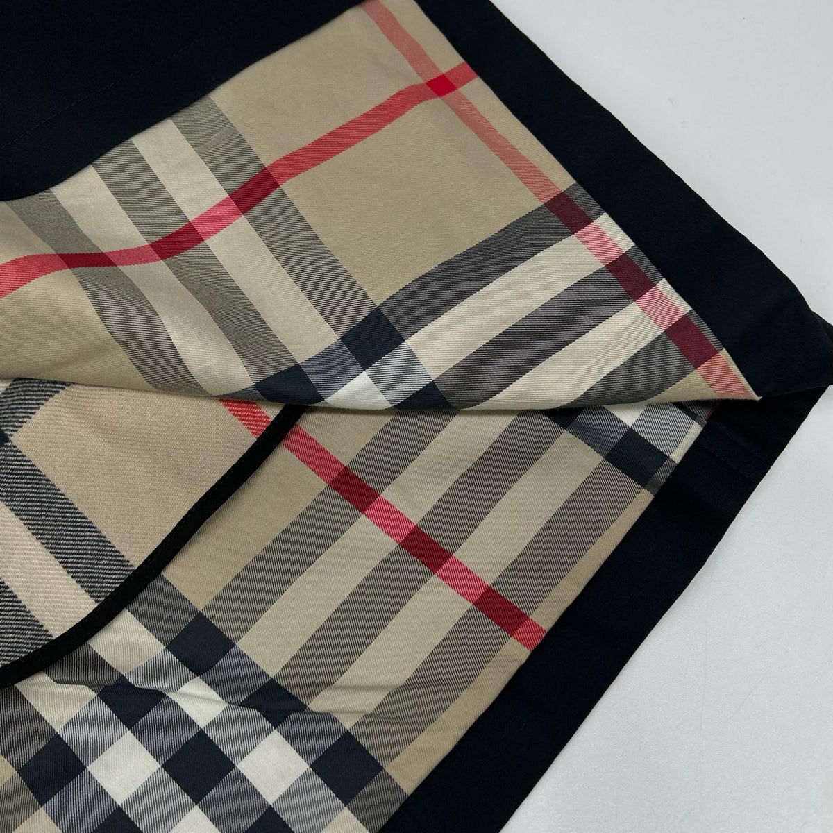 Burberry LONDON バーバリーロンドン BBB80-378-28-96-180-7 ライナー付き ノバチェック ステンカラーコート コート