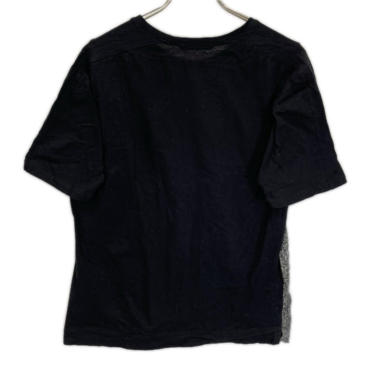 ISSEY MIYAKE MEN イッセイミヤケメン ME43JK198 総柄 半袖 T-シャツ トップス