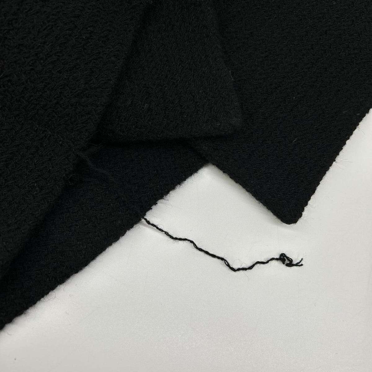 ISSEY MIYAKE MEN イッセイミヤケメン ME23FD071 ブラック ロングコート コート