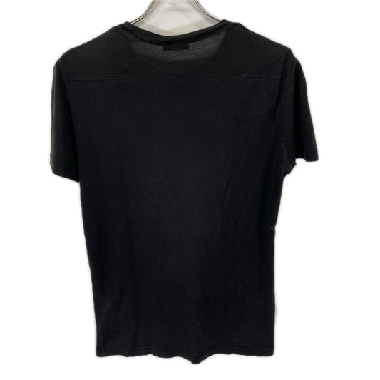 Dior HOMME ディオールオム 06年製 エディ期 ブラック ユニオンジャック Tシャツ トップス