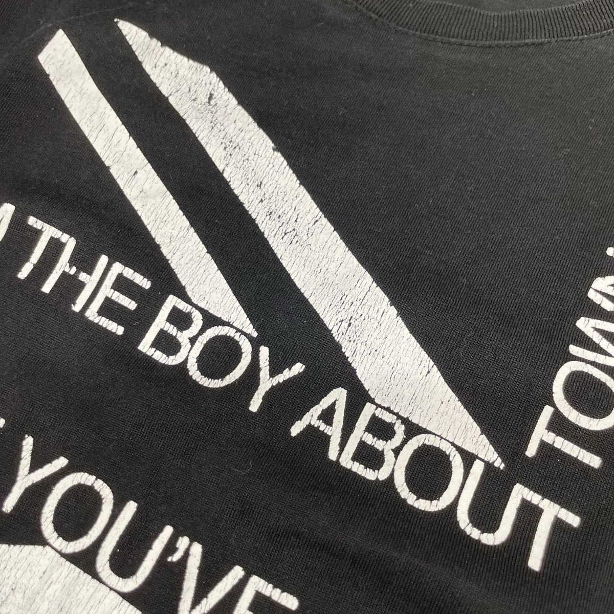 Dior HOMME ディオールオム 06年製 エディ期 ブラック ユニオンジャック Tシャツ トップス