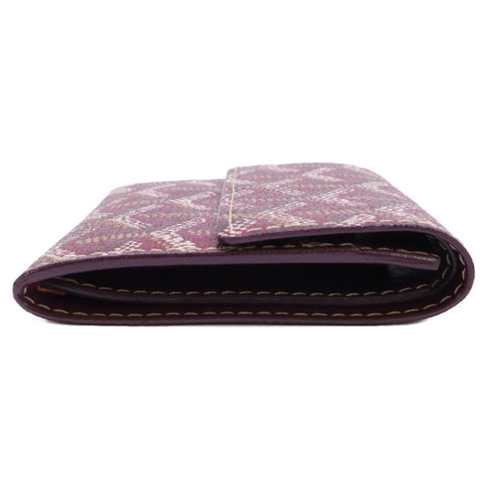 GOYARD ゴヤール 【美品】马利涅 钱包 零钱包
