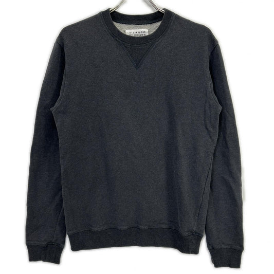Maison Margiela 马吉拉 S30GU0024 15SS 肘部皮革贴片套头衫上衣