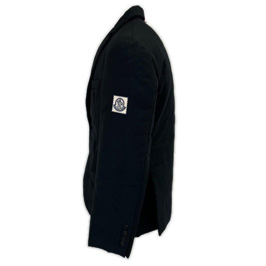 MONCLER モンクレール GAMME BLUE ガムブルー コットンナイロン ダウン テーラードジャケット ジャケット