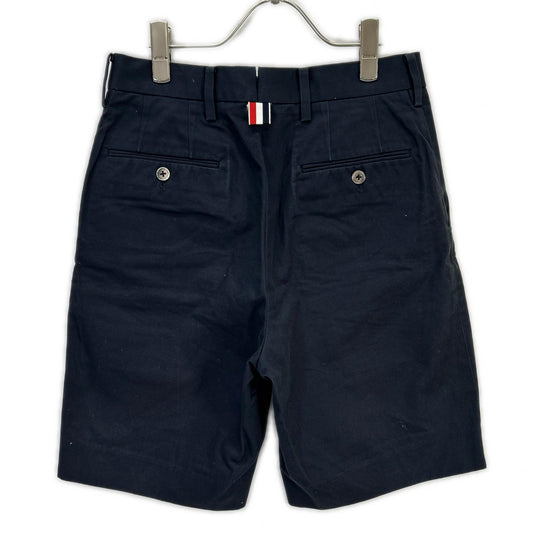 MTU165AW7022 Navy Chino Half Pants Bottoms 0 Men's