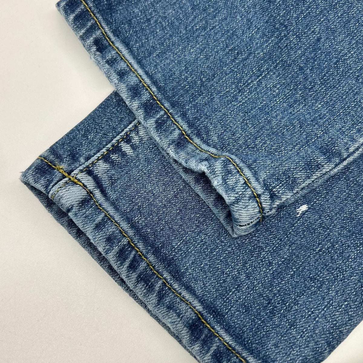 DSQUARED2 S79LA0032 Indigo Button-Fly SKATER JEAN Denim Pants Bottoms