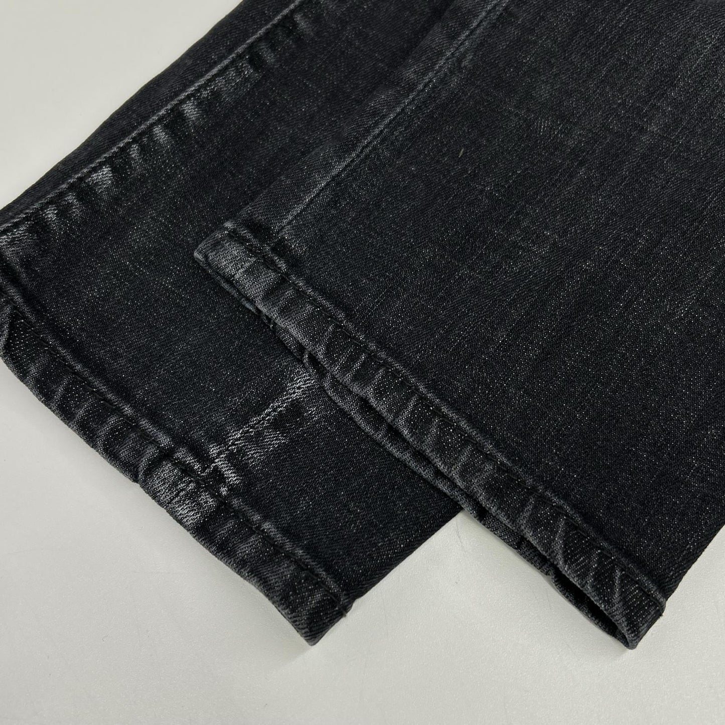 DSQUARED2 ディースクエアード S71LB1441 ブラック Tidy Biker Jean/タイディバイカー ウォッシュ加工 デニムパンツ ボトムス