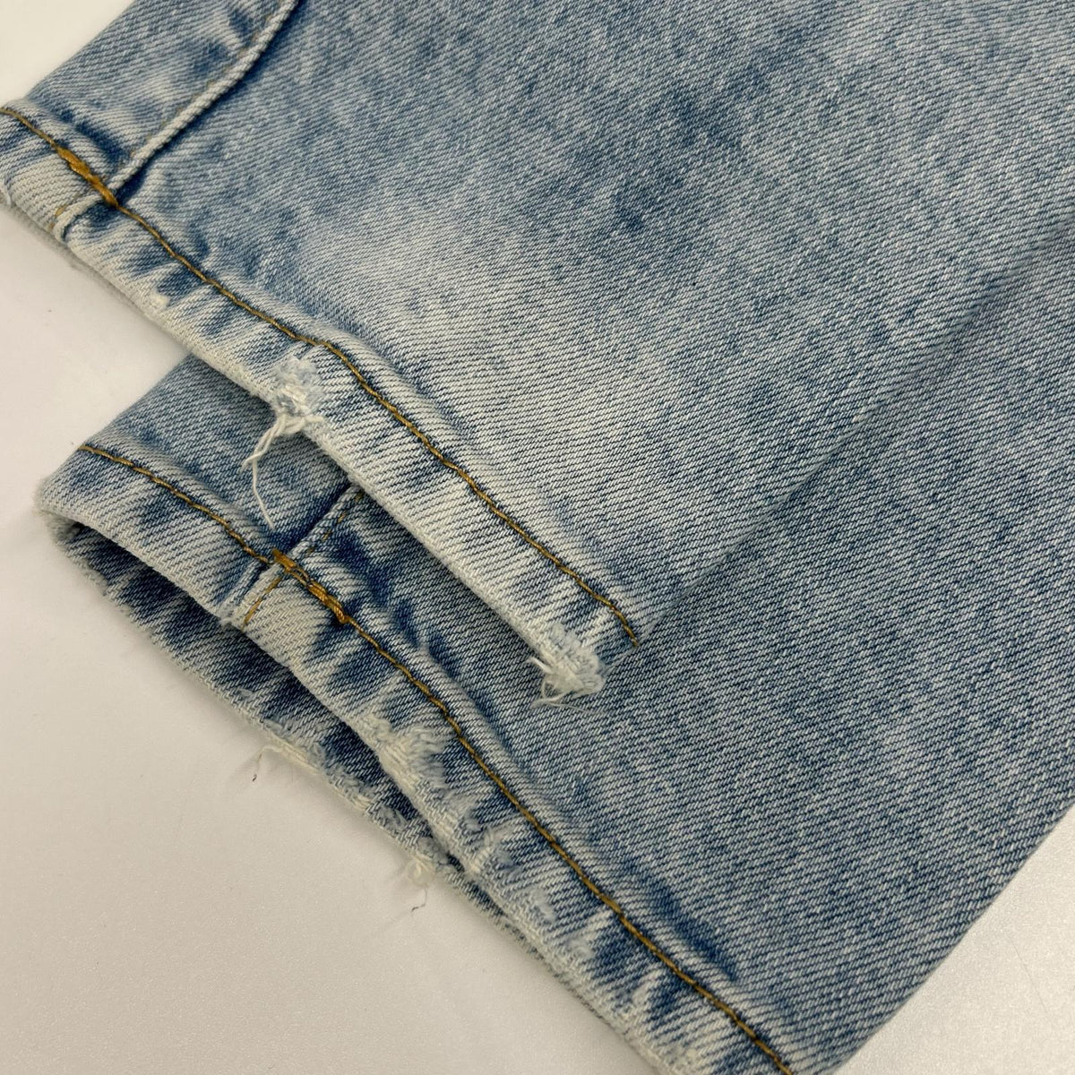 DSQUARED2 ディースクエアード S78LB0094 インディゴ コットン SKATER JEAN/スケータージーン ボタンフライデニムパンツ ボトムス