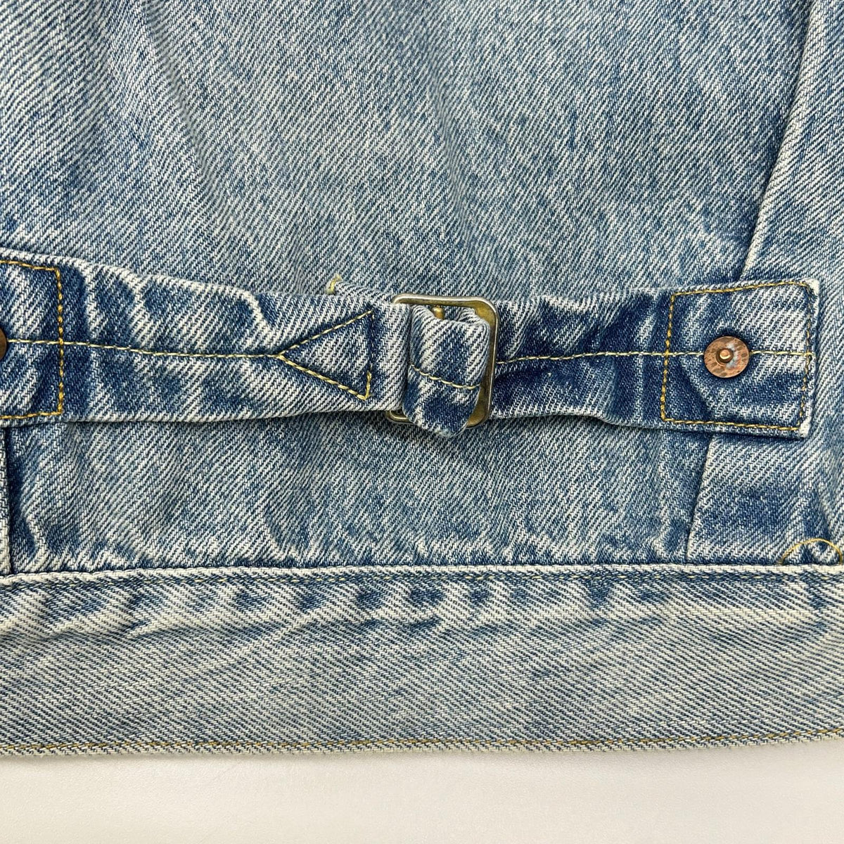 LEVI'S リーバイス 70506 インディゴ 日本製 506XX TYPE 1st デニムトラッカージャケット ジャケット