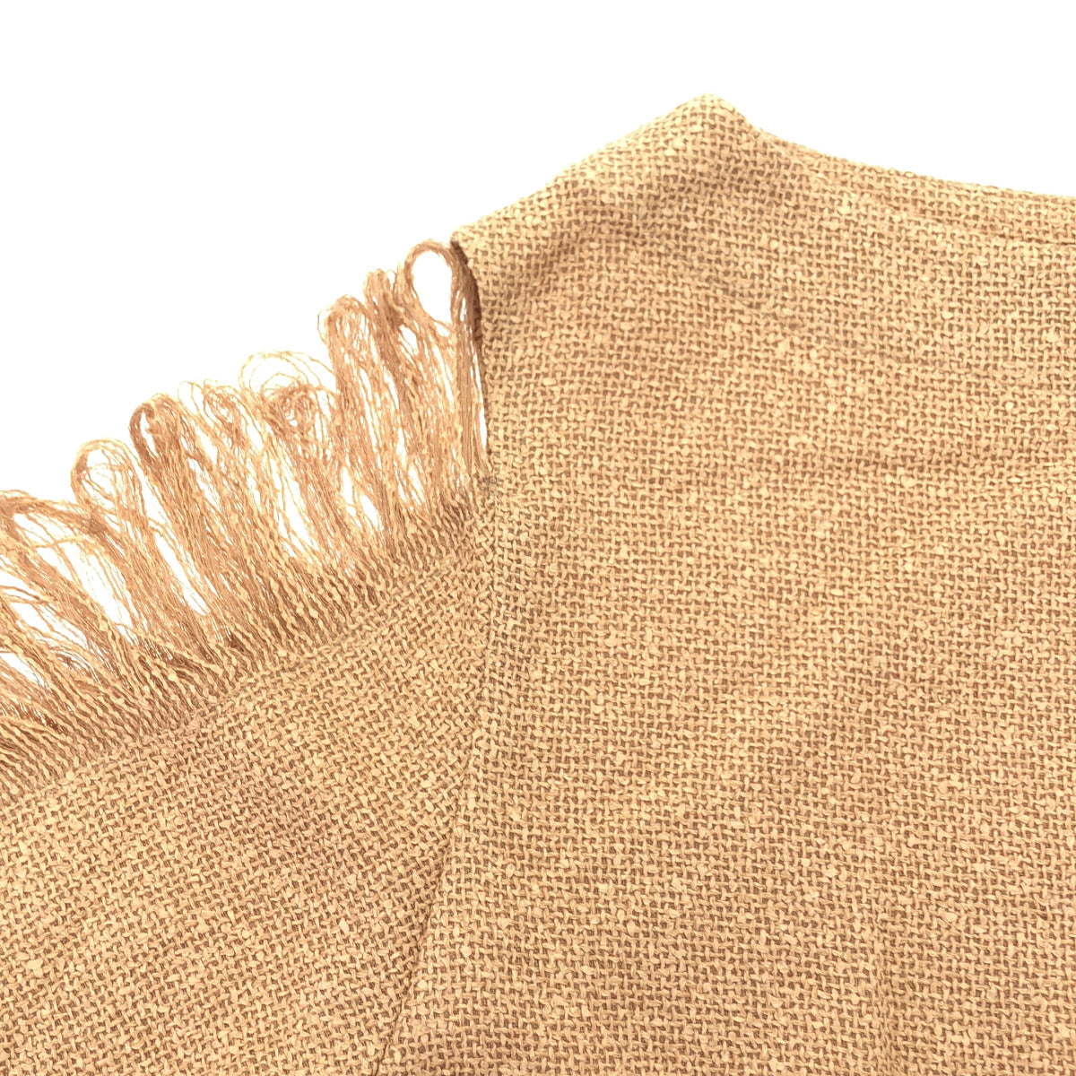 pelleq ペレック SB0102-SS21 ピンク paper cotton string top トップス