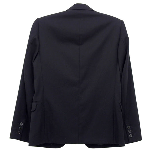 Wool Tailored Jacket Men's Black 1 UCQ9191 Jacket 1 Men's
