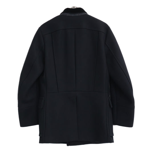 GUCCI グッチ 【美品】324154 ウール ナポレオン コート