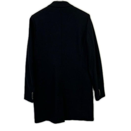 COATS MILANO コーツミラノ ブラック ウール ロングコート コート
