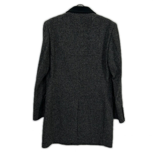 PaulSmith ポールスミス グレー PP-SL-54708 ウール ツイード チェスターコート コート