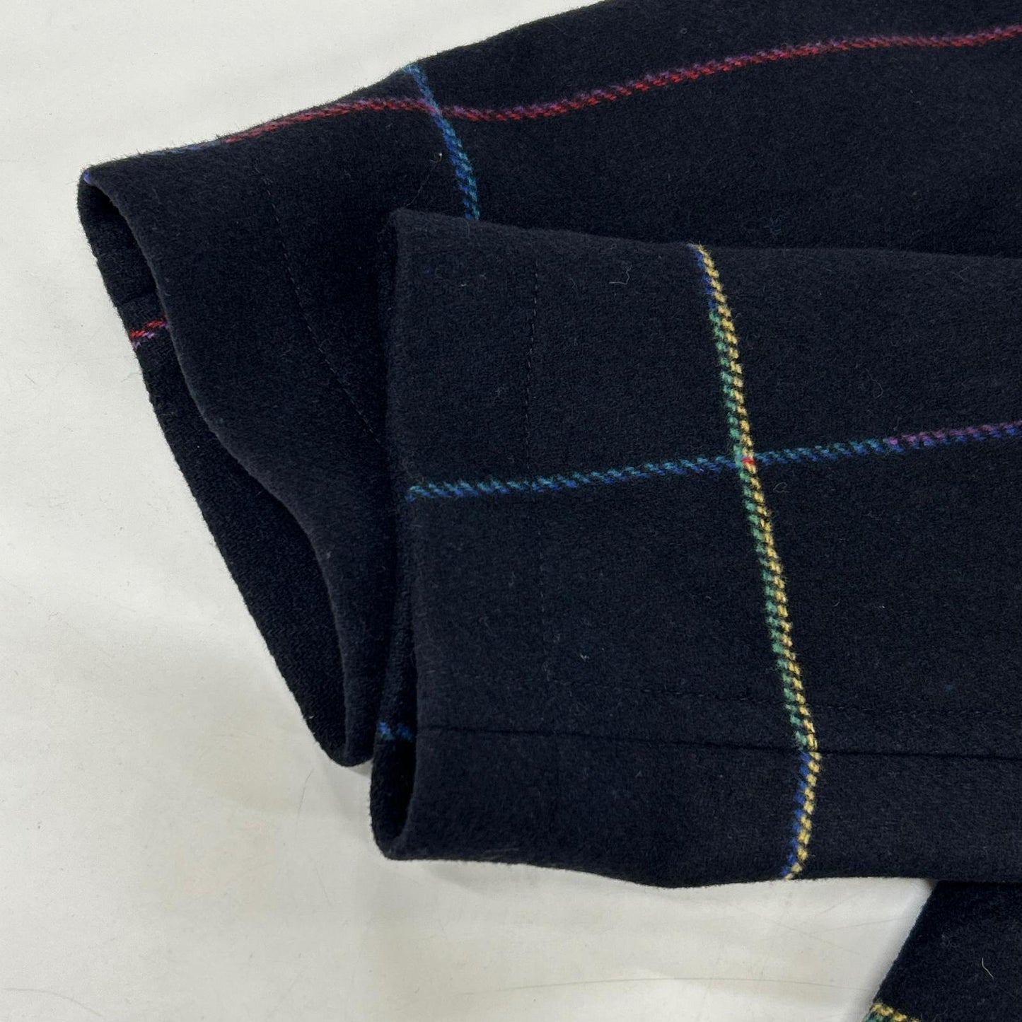 PaulSmith ポールスミス ネイビー PY-BM-83376 ウール混 チェスターコート コート
