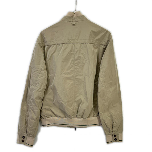 Cruciani クルチアーニ ベージュ BOLS international ナイロン スイングトップ トップス