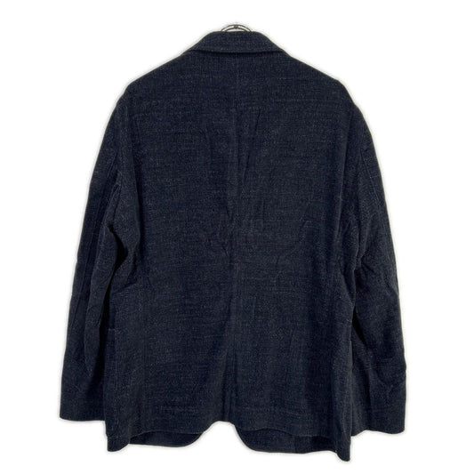 GIORGIO ARMANI 8WGGG02B T02TF 2021 Navy UPTON Single-Breasted Jacket Jacket
