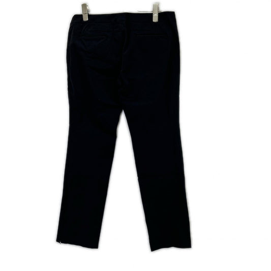 HaaT ISSEY MIYAKE ハート イッセイミヤケ HA73FF546 ブラック コットン混 ストレートパンツ ボトムス
