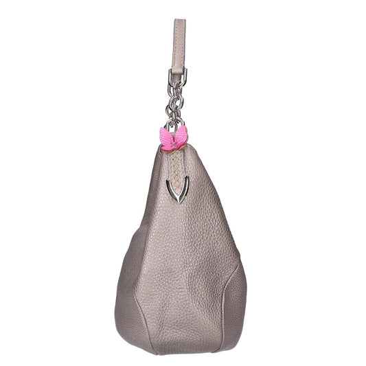 FENDI フェンディ 8BR618 セレリア レザー ワン ショルダーバッグ