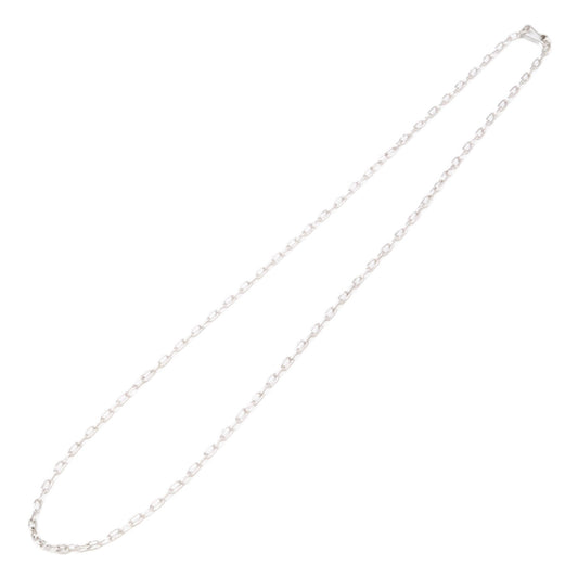 NAVAJO STERLING ナバホ スターリング 【美品】STERLING m刻印 チェーン ネックレス