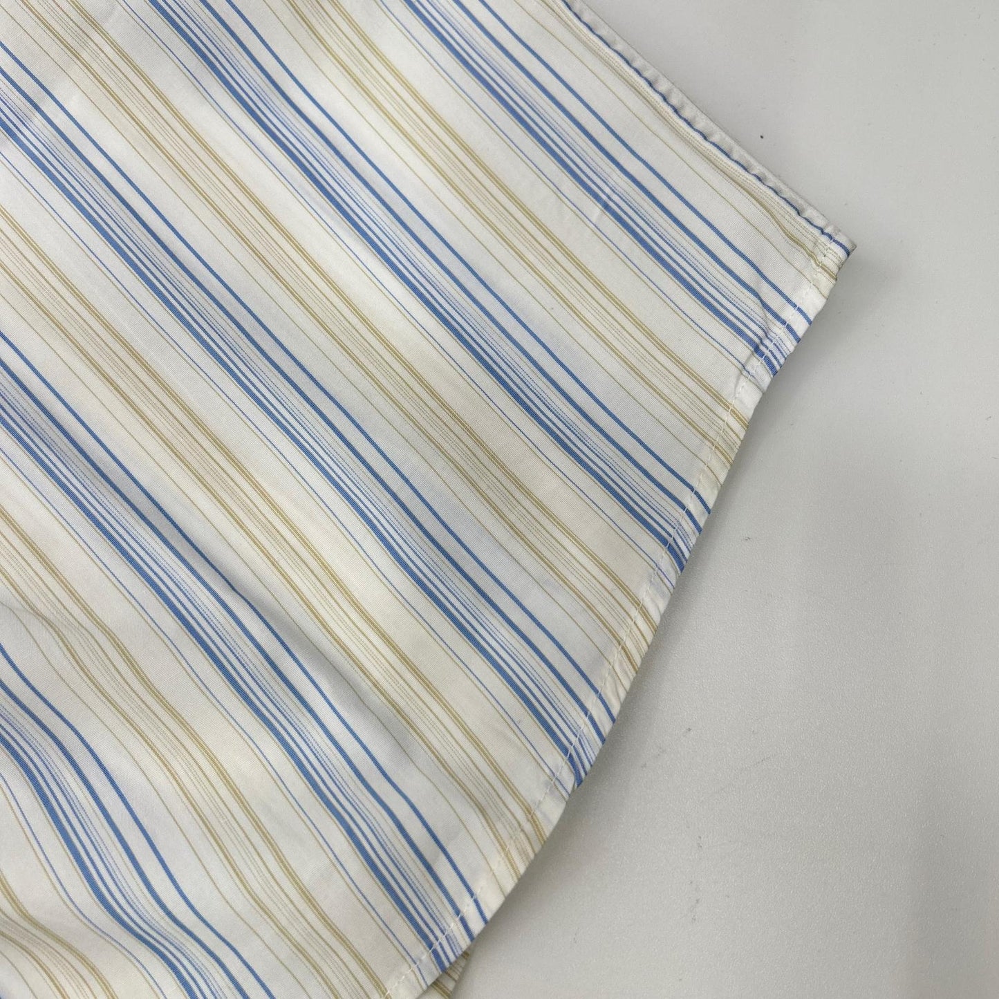 HERMES エルメス 【美品/国内正規】ストライプ 長袖シャツ トップス