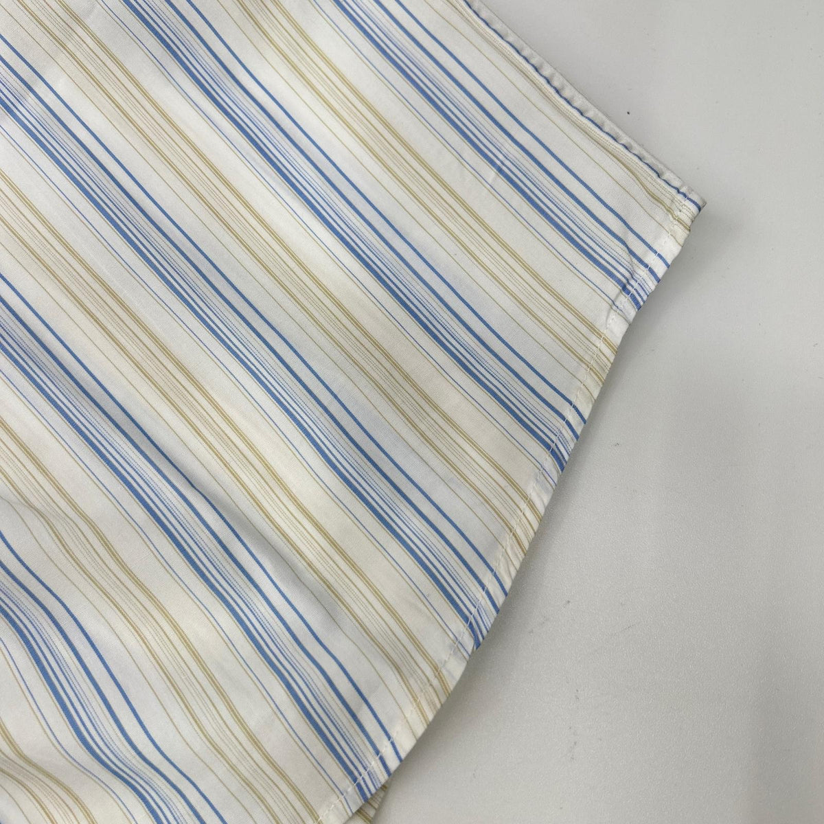 HERMES エルメス 【美品/国内正規】ストライプ 長袖シャツ トップス