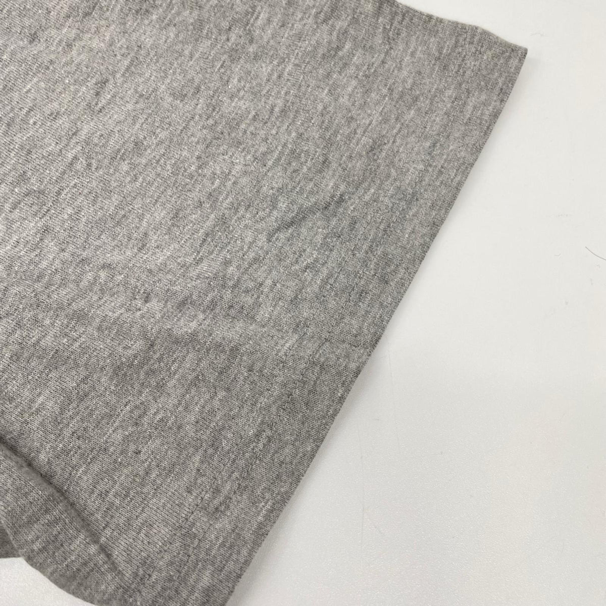 stussy ステューシー 90s デッドストック グレー コットン ロゴ Tシャツ トップス