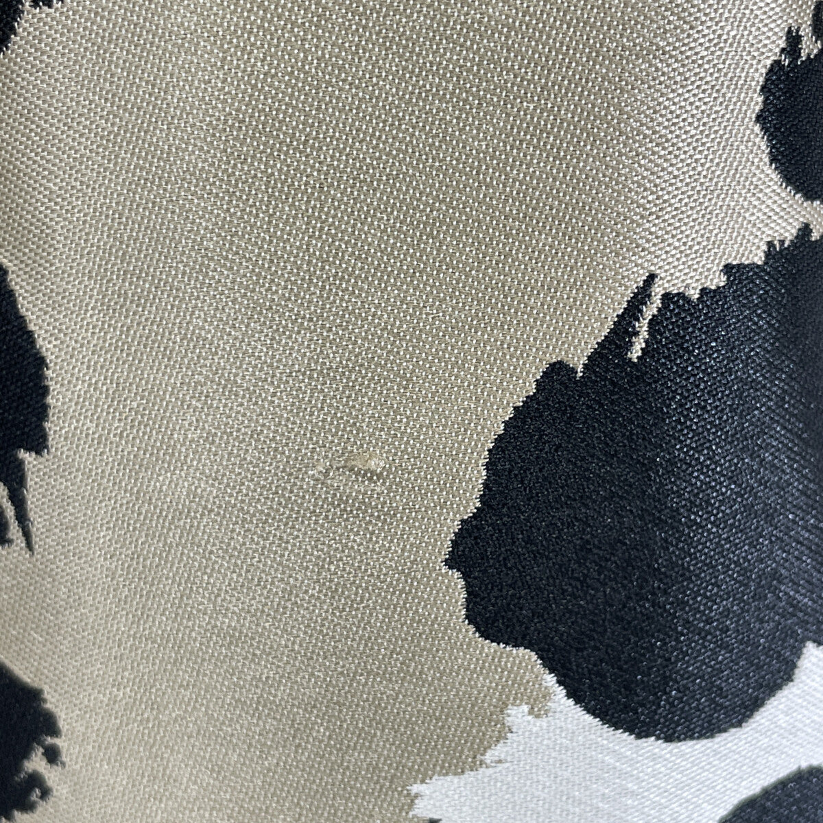 MONCLER モンクレール ベージュ MAGLIA TRICOT GIROCOLLO 半袖Tシャツ トップス S