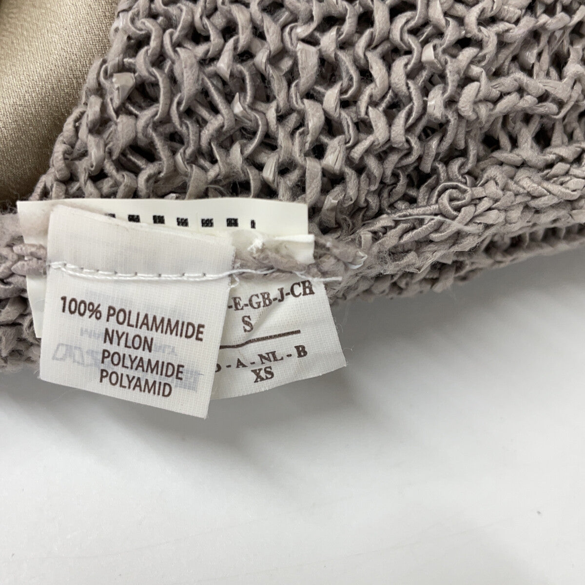 BRUNELLO CUCINELLI ブルネロクチネリ ベージュ 裏地シルク ロングカーディガン トップス XS