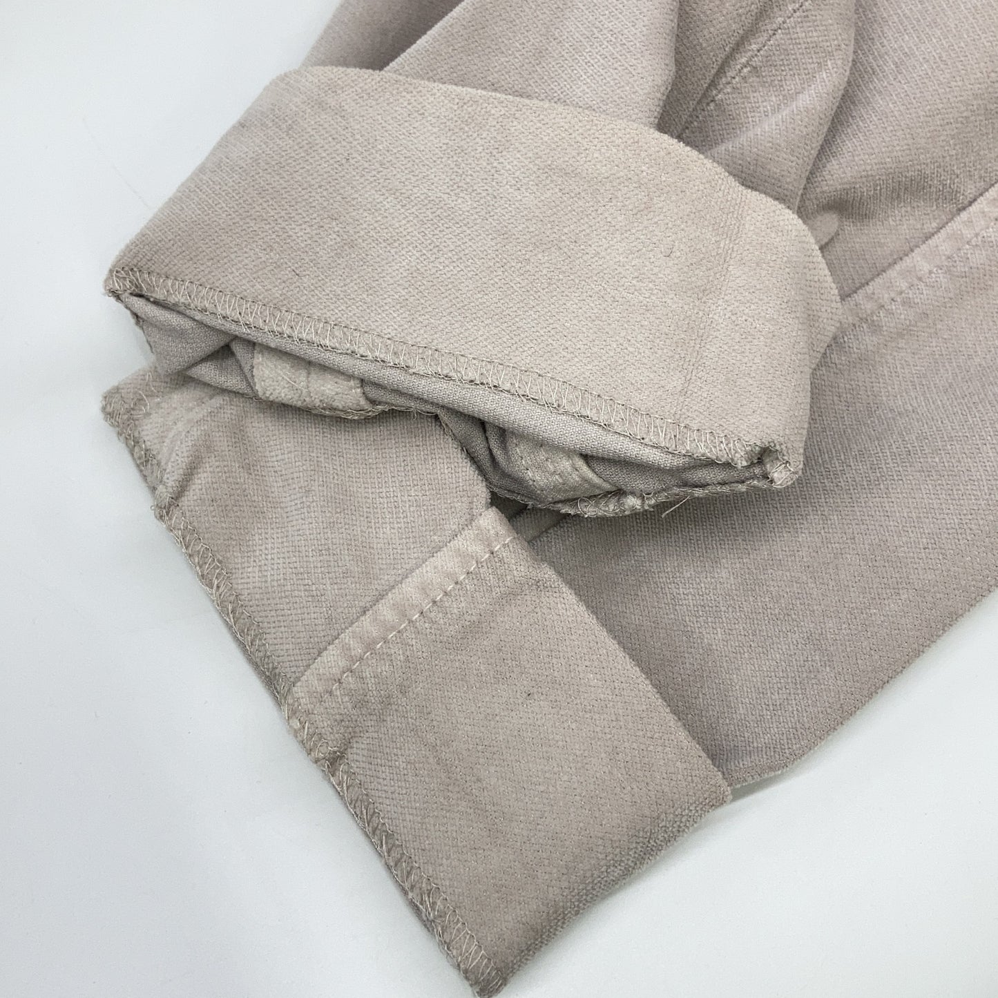 BRUNELLO CUCINELLI ブルネロクチネリ グレー コットンパンツ ボトムス 38