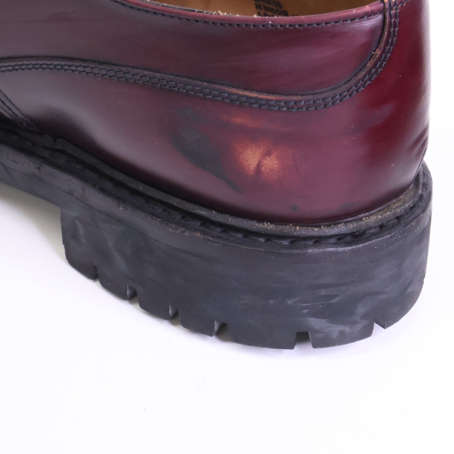 Church's チャーチ ELAAND2 スプリットトゥシューズ シューズ 85G