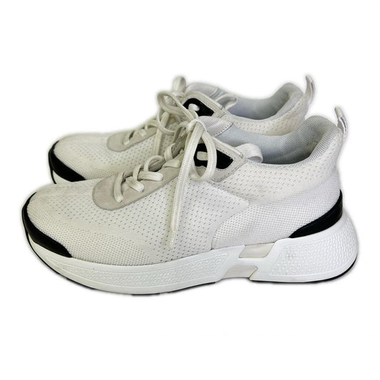HERMES Hermes Heroes Mesh Low-Cut Sneakers Shoes