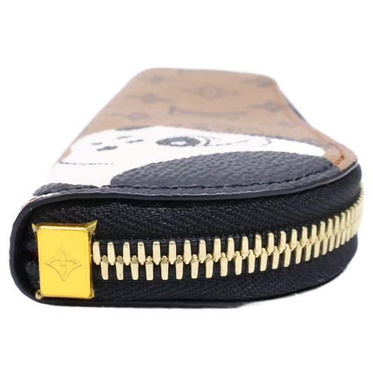 LOUIS VUITTON Louis Vuitton New and Unused Sun Yitian Monogram Reverse Pencil Pouch Charlotte Stationery