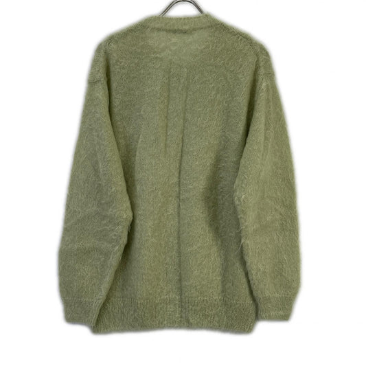 AURALEE オーラリー A25AP02KM BRUSHED SUPER KID MOHAIR KNIT P/O トップス