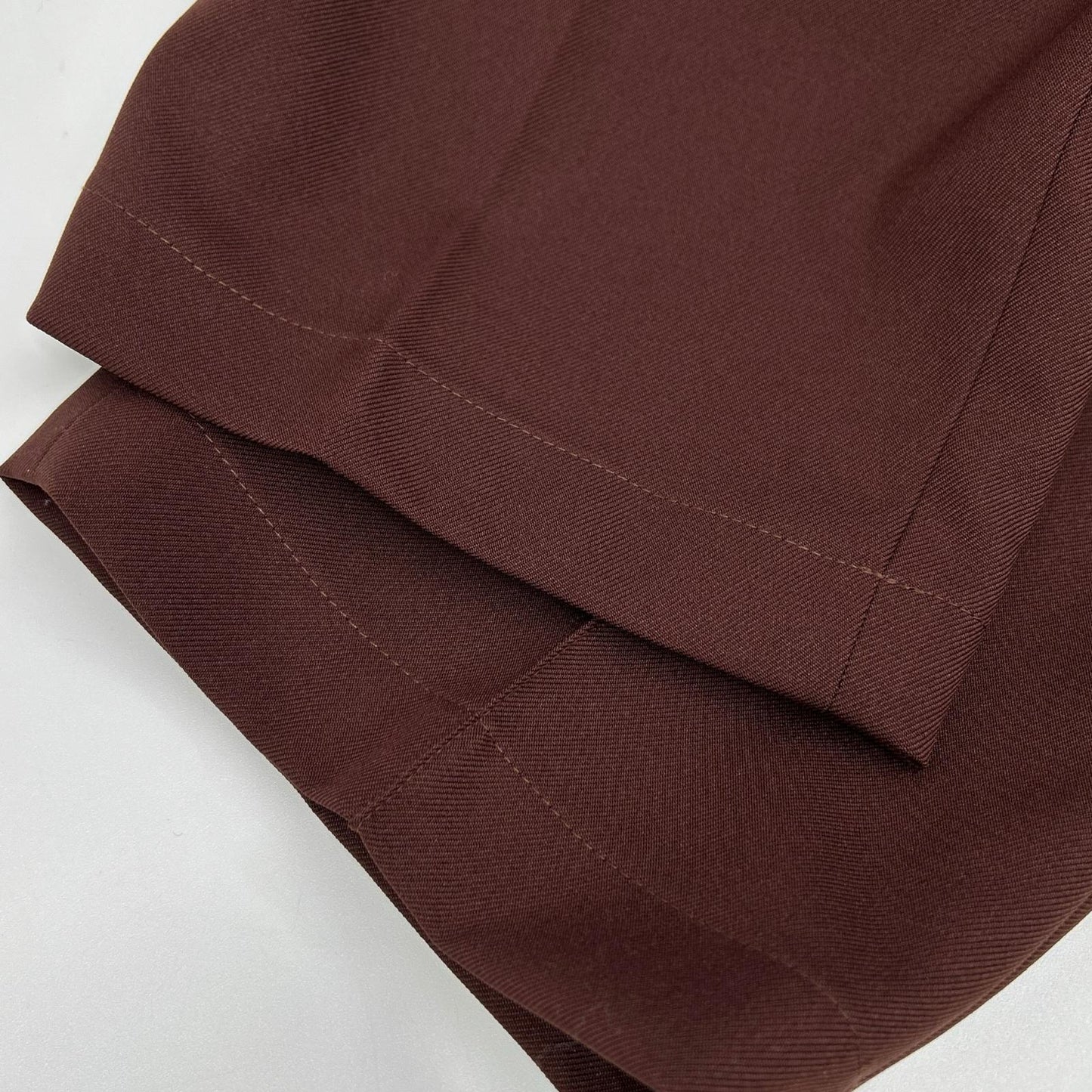 JIL SANDER ジルサンダー J21KA0012 ウールギャバジン テーパードパンツ ボトムス