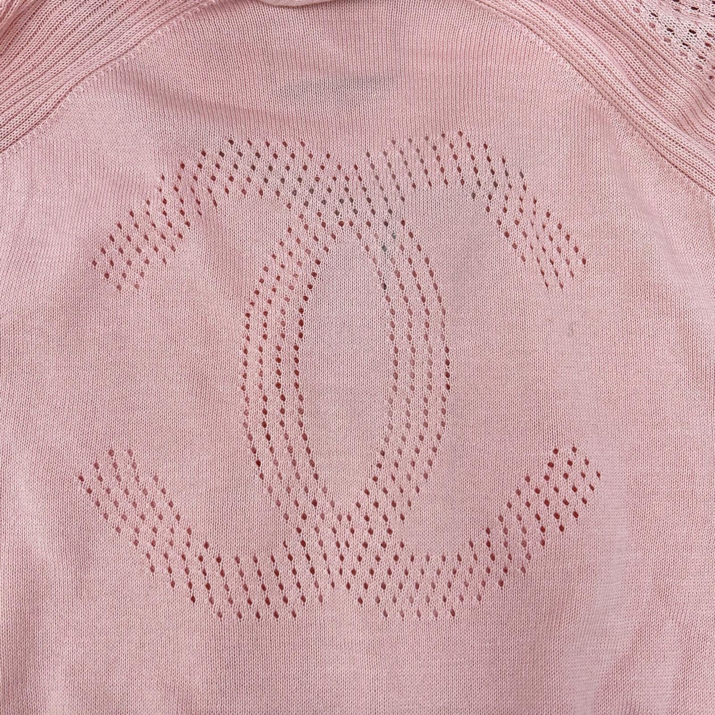 CHANEL シャネル スポーツ 08C P32557K00671 ジップパーカー トップス