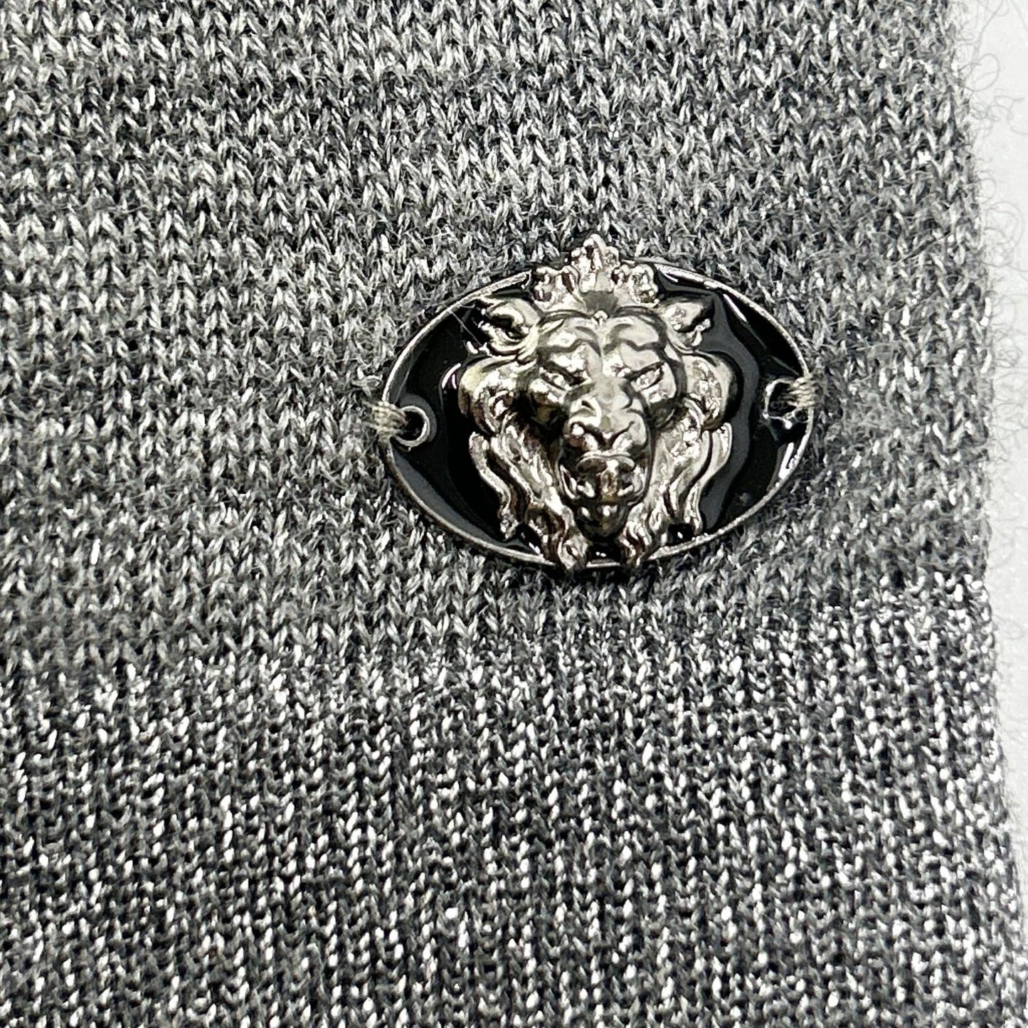 CHANEL シャネル 08A P3447K01004 ラメ カシミヤ混 カーディガン/ボレロ トップス