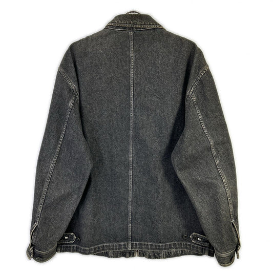 COMMEdesGARCONS HOMME コムデギャルソンオム 90s 田中オム HJ-020730 ジップアップデニムジャケット ジャケット