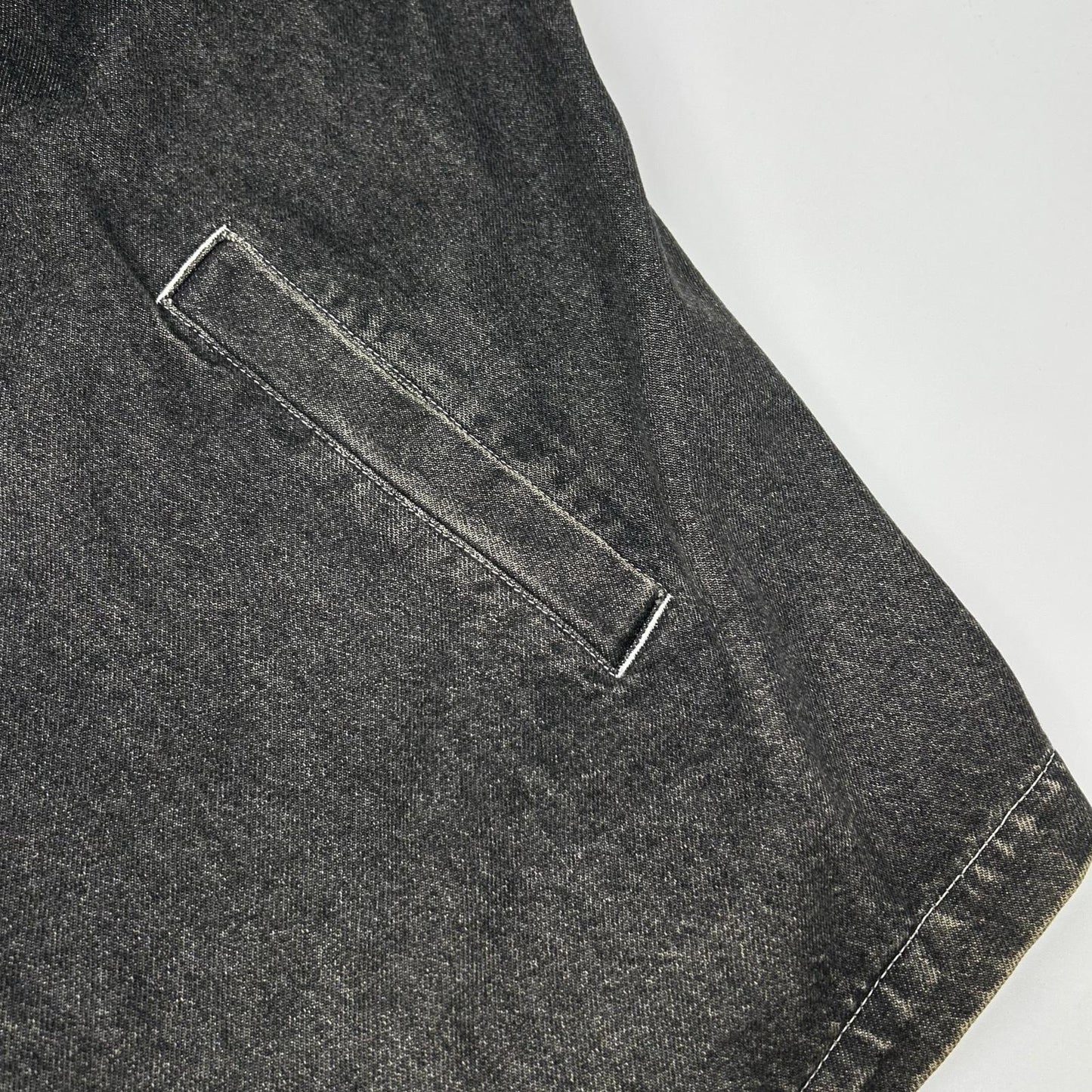 COMMEdesGARCONS HOMME コムデギャルソンオム 90s 田中オム HJ-020730 ジップアップデニムジャケット ジャケット