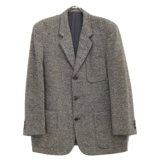 COMMEdesGARCONS HOMME コムデギャルソンオム 90s 田中オム HJ-08034M グレー ミックスツイード セットアップ スーツ セットアップ