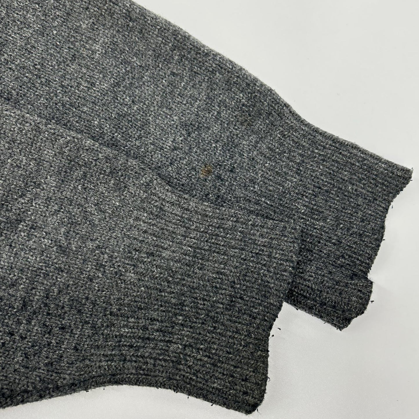 COMMEdesGARCONS HOMME コムデギャルソンオム 90s 田中オム HN-080180 アーガイルニットカーディガン トップス