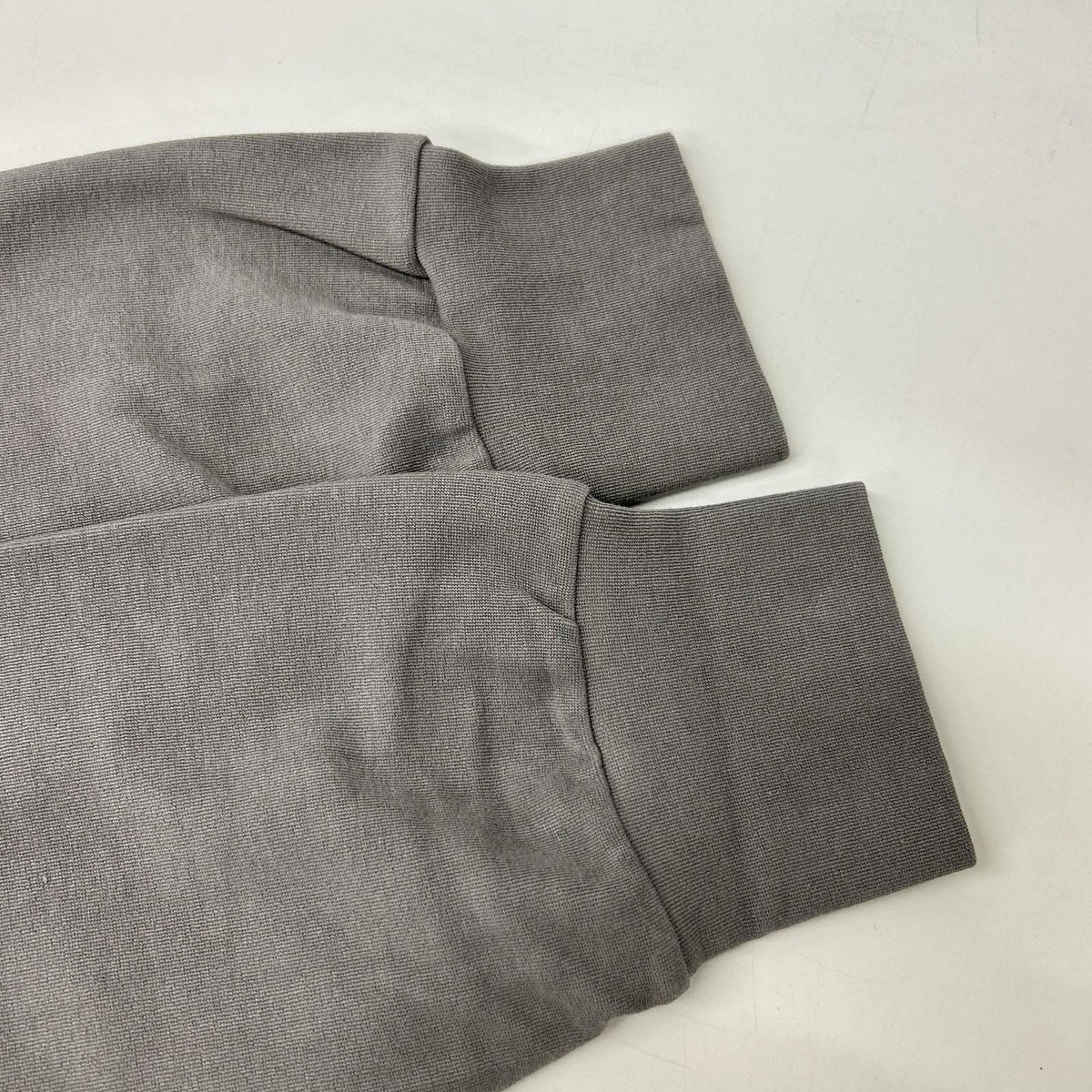 COMMEdesGARCONS HOMME PLUS コムデギャルソンオムプリュス 95AW スリープ期 PT-040480 グレー 顔料プリント ロングスリーブカットソー トップス