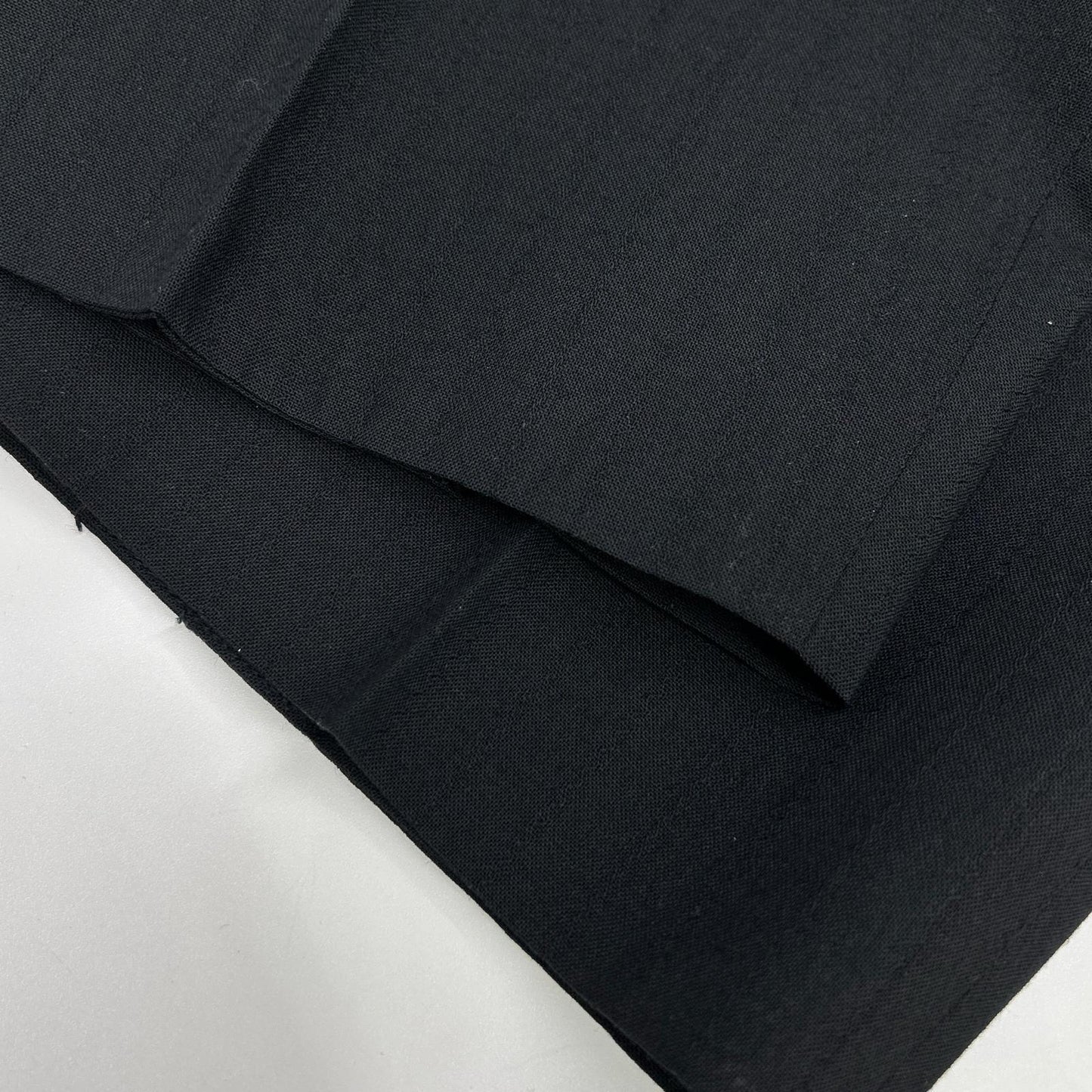 COMMEdesGARCONS HOMME コムデギャルソンオム AD1989 田中オム HS-02001M ブラックシャドウストライプ ダブルスーツ スーツ セットアップ
