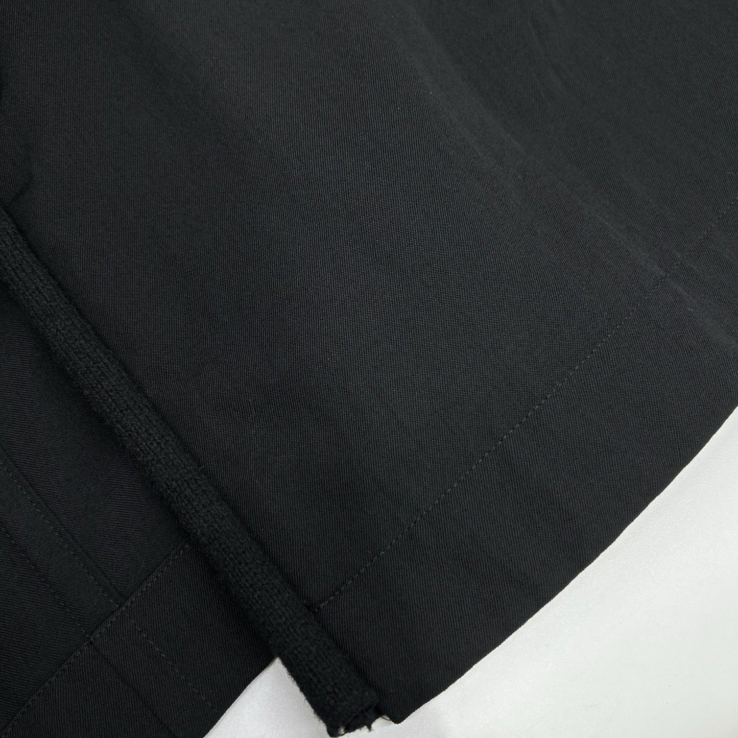 COMMEdesGARCONS HOMME コムデギャルソンオム 90s 田中オム AD1996 HC-040010 ブラック シングルオーバーコート コート
