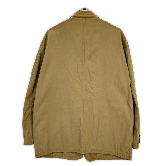 COMMEdesGARCONS HOMME コムデギャルソンオム 90s 田中オム HJ-020750 ベージュ シングルジャケット ジャケット