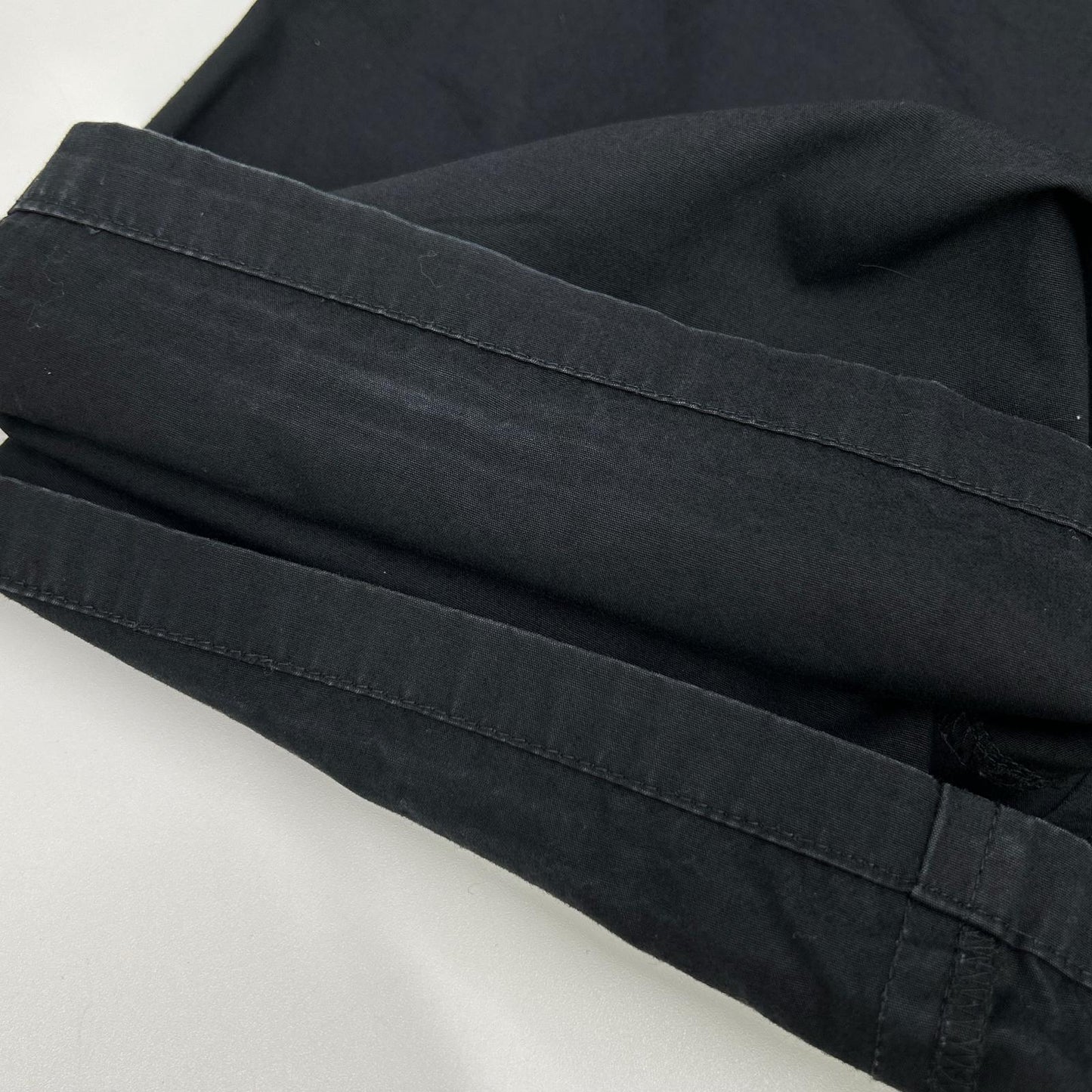 COMMEdesGARCONS HOMME コムデギャルソンオム 00s 田中オム HF-J041 ネイビー コットン セットアップ スーツ セットアップ